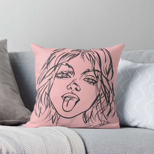 Item preview, Tongue Out designed and sold by ArtMailsonCello.