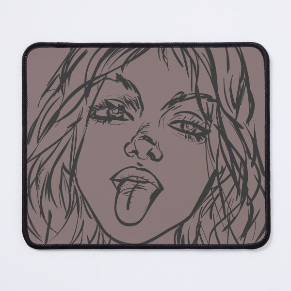 Item preview, Tongue Out designed and sold by ArtMailsonCello.