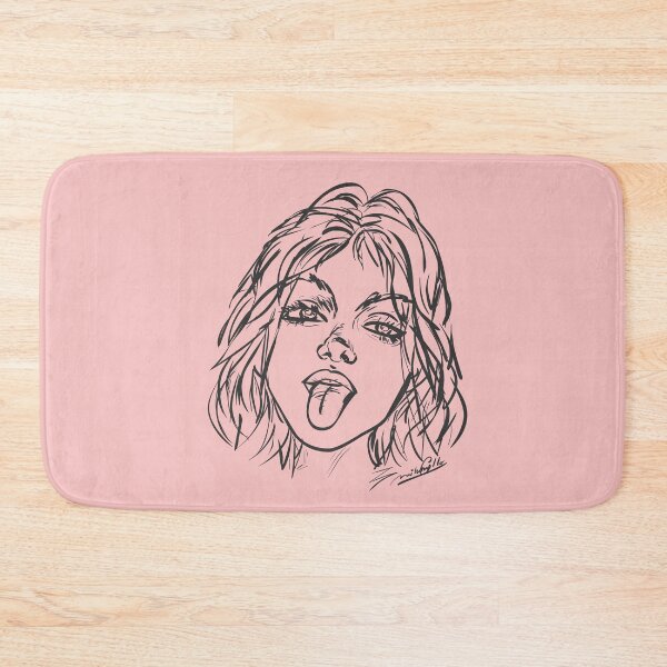Item preview, Tongue Out designed and sold by ArtMailsonCello.