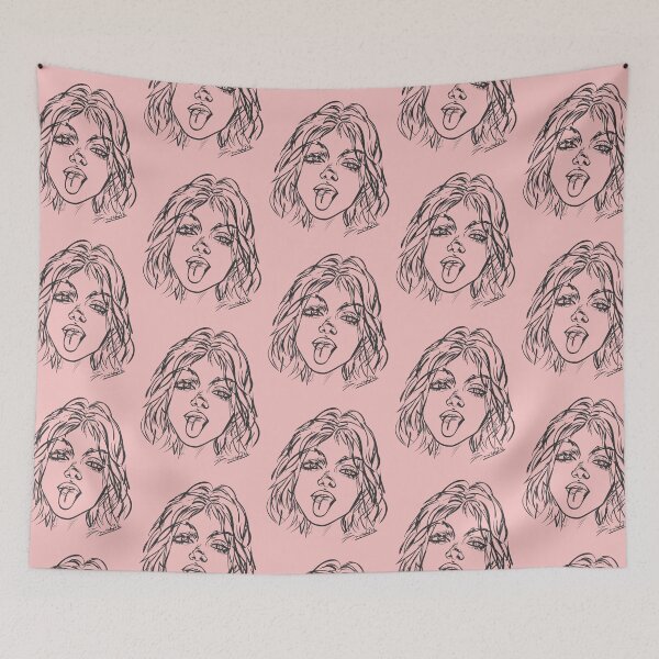 Item preview, Tongue Out designed and sold by ArtMailsonCello.