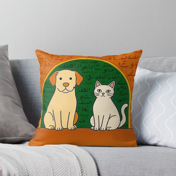 Item preview, A Celebration of Canine and Feline Bond #4 designed and sold by Helios Be. Lavsh.