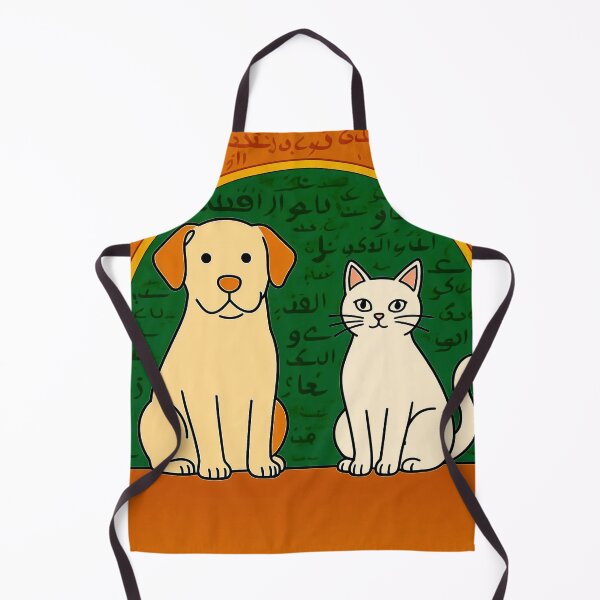 Item preview, A Celebration of Canine and Feline Bond #4 designed and sold by Helios Be. Lavsh.