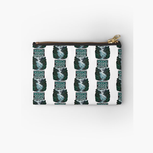 Item preview, Franz Josef New Zealand Vintage Travel Tourism designed and sold by TravelersGems.