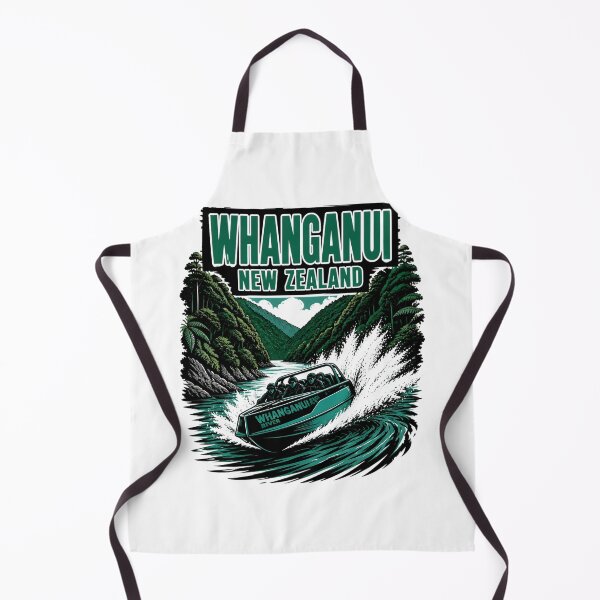 Item preview, Whanganui New Zealand Vintage Travel Tourism designed and sold by TravelersGems.