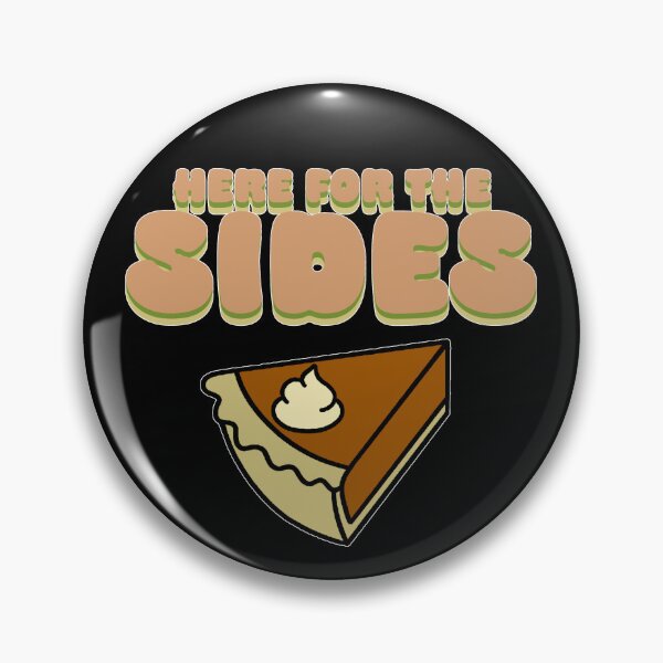 Item preview, "Here for the Sides" Light designed and sold by ShopCNTS.
