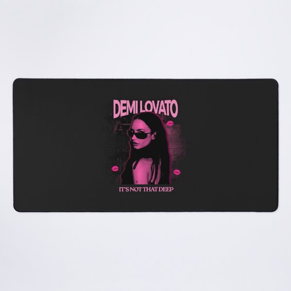 Item preview, #2 It's Not That Deep - Demi Lovato designed and sold by Pop Cult Peaks.