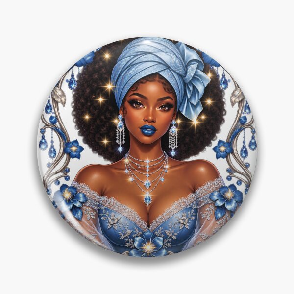 Item preview, Sapphire Royalty designed and sold by Arlinda's Flavour.