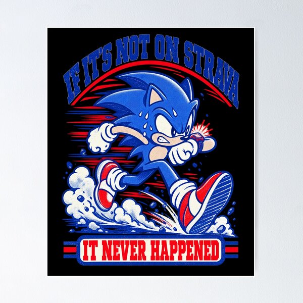 Item preview, Retro Manga Run Club If I Collapse Pause My Watch Marathon Graphic designed and sold by lamiarte.