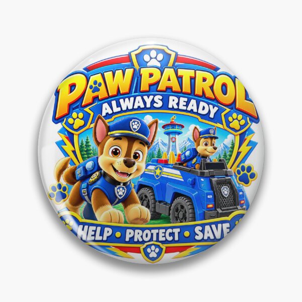 Artikelvorschau, Paw Patrol-Verfolgungsjagd entworfen und verkauft von richiebenny.
