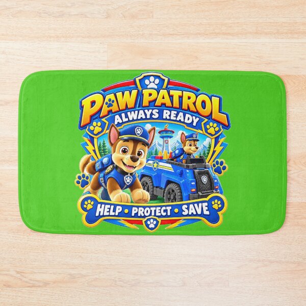Item preview, paw patrol chase designed and sold by richiebenny.