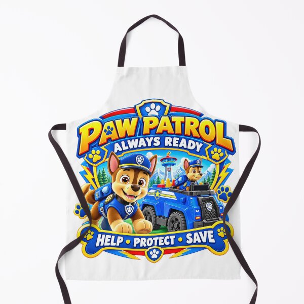 Item preview, paw patrol chase designed and sold by richiebenny.