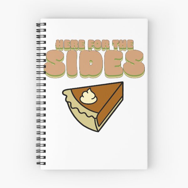 Item preview, "Here for the Sides" Dark designed and sold by ShopCNTS.