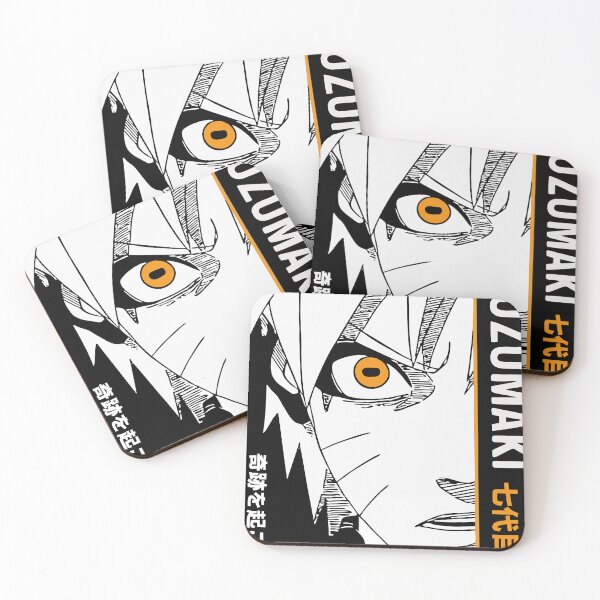 Item preview, Naruto Orange Anime Emblem designed and sold by Endgameco.