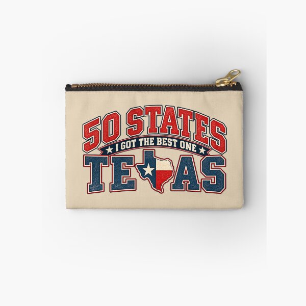 Item preview, Texas 50 States I Got the Best One – Vintage Texas Pride designed and sold by HO•Designs.
