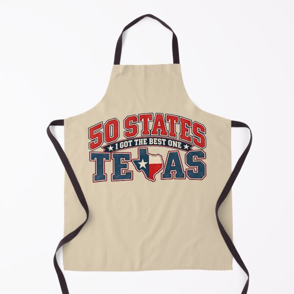 Item preview, Texas 50 States I Got the Best One – Vintage Texas Pride designed and sold by HO•Designs.