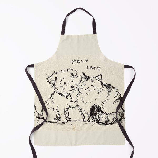 Item preview, A Celebration of Canine and Feline Bond #6 designed and sold by Helios Be. Lavsh.