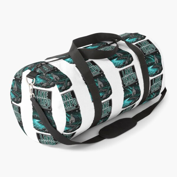 Item preview, Lake Tekapo New Zealand Vintage Travel Tourism designed and sold by TravelersGems.