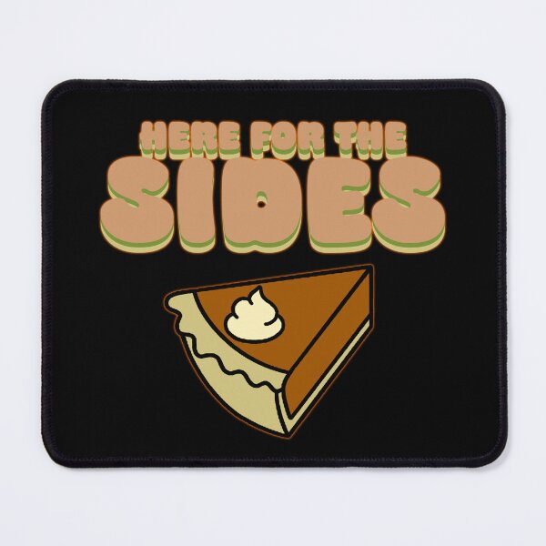 Item preview, "Here for the Sides" Glow designed and sold by ShopCNTS.