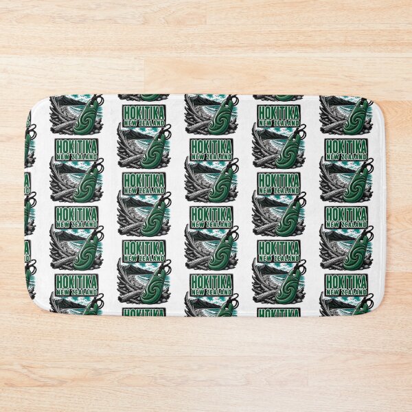 Item preview, Hokitika New Zealand Vintage Travel Tourism designed and sold by TravelersGems.