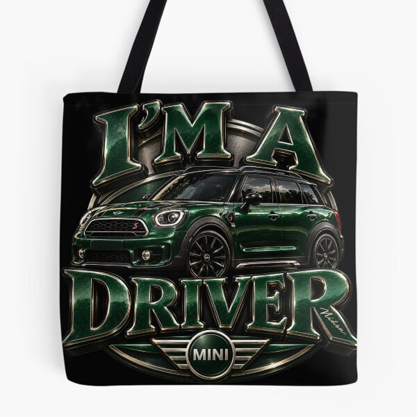 Item preview, British Green Driver With Attitude designed and sold by DukeNiko.