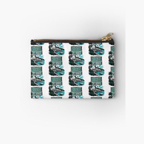 Item preview, Russell New Zealand Vintage Travel Tourism designed and sold by TravelersGems.