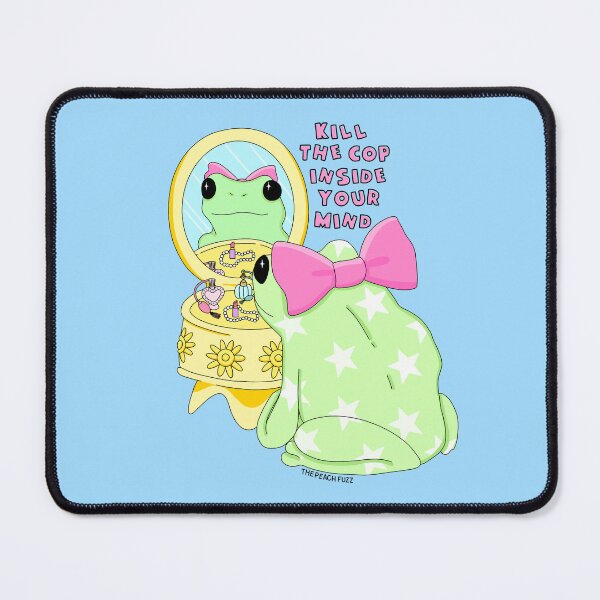 Item preview, Kill The Cop In Your Mind designed and sold by Elizabeth Hudy.