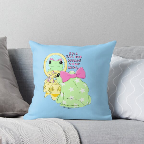 Item preview, Kill The Cop In Your Mind designed and sold by Elizabeth Hudy.