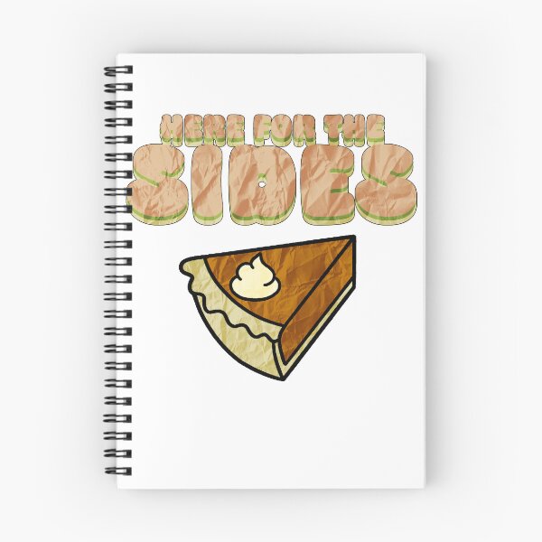 Item preview, "Here for the Sides" Retro designed and sold by ShopCNTS.