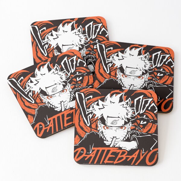 Item preview, Naruto Anime Emblem designed and sold by Endgameco.