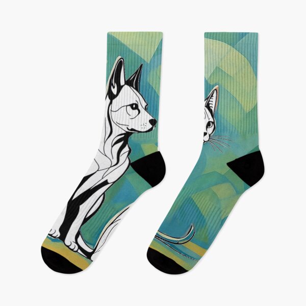Item preview, A Celebration of Canine and Feline Bond #7 designed and sold by Helios Be. Lavsh.