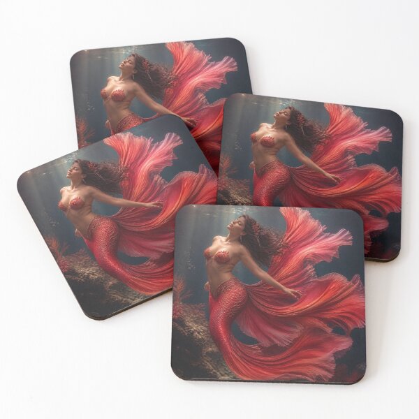 Item preview, Mermaid Collection designed and sold by AdonnelArts.