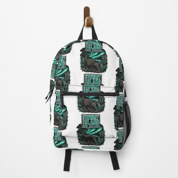 Item preview, Stewart Island New Zealand Vintage Travel Tourism designed and sold by TravelersGems.