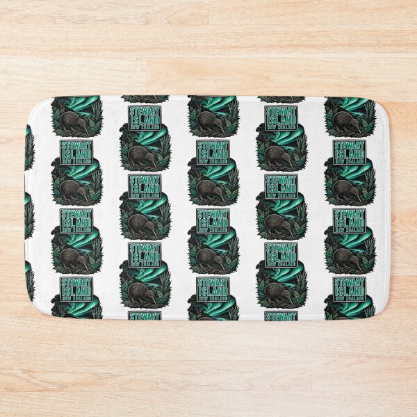 Item preview, Stewart Island New Zealand Vintage Travel Tourism designed and sold by TravelersGems.