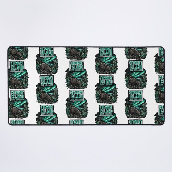 Item preview, Stewart Island New Zealand Vintage Travel Tourism designed and sold by TravelersGems.