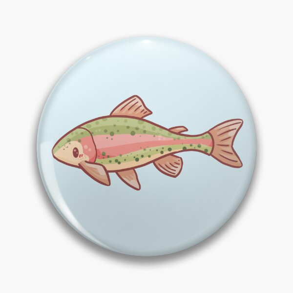 Item preview, Rainbow Trout designed and sold by ZephyrVyn.