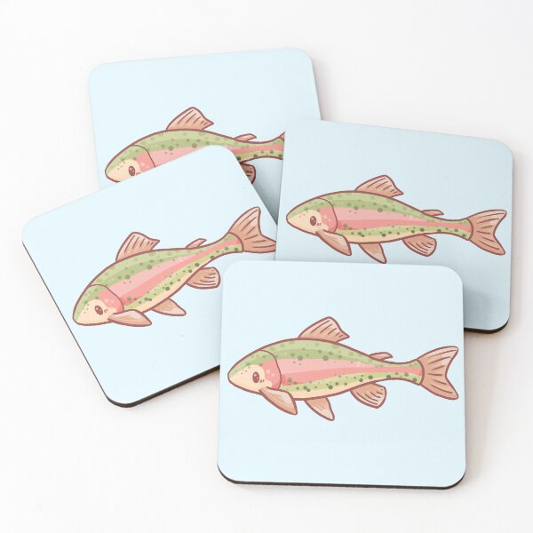 Item preview, Rainbow Trout designed and sold by ZephyrVyn.