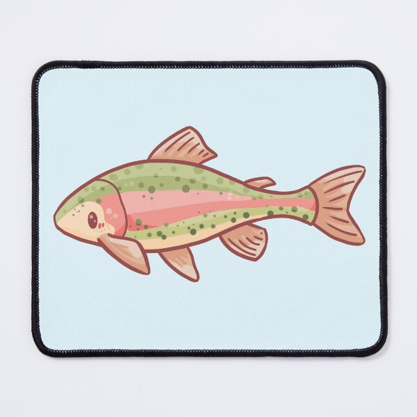 Item preview, Rainbow Trout designed and sold by ZephyrVyn.