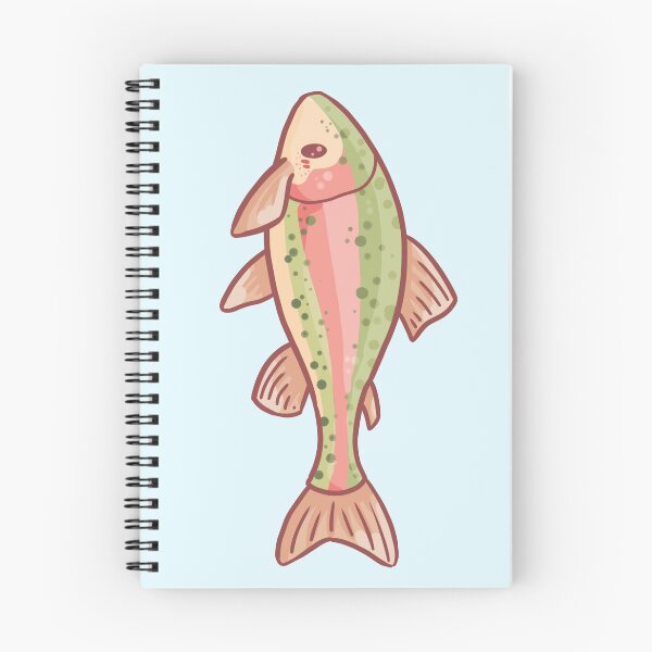 Item preview, Rainbow Trout designed and sold by ZephyrVyn.