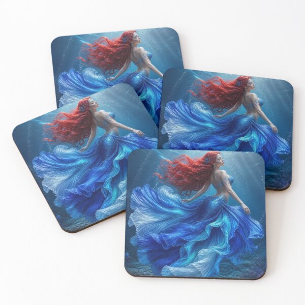 Item preview, Mermaid Collection designed and sold by AdonnelArts.