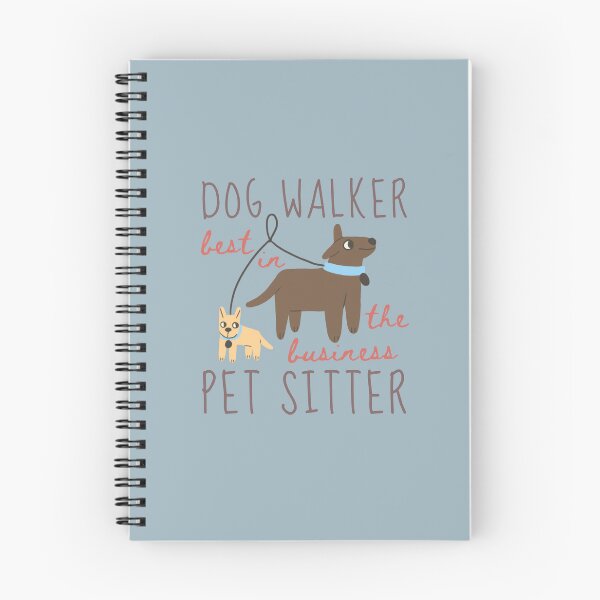 Item preview, Best Dog Walker, Pet Sitter Business, Dog Nanny, Watch Dogs, Professional Animal Lover designed and sold by Forevermore.