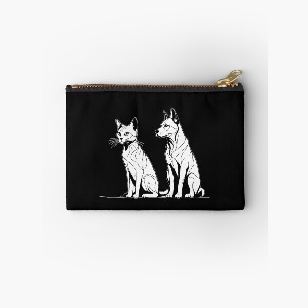 Item preview, A Celebration of Canine and Feline Bond #8 designed and sold by Helios Be. Lavsh.