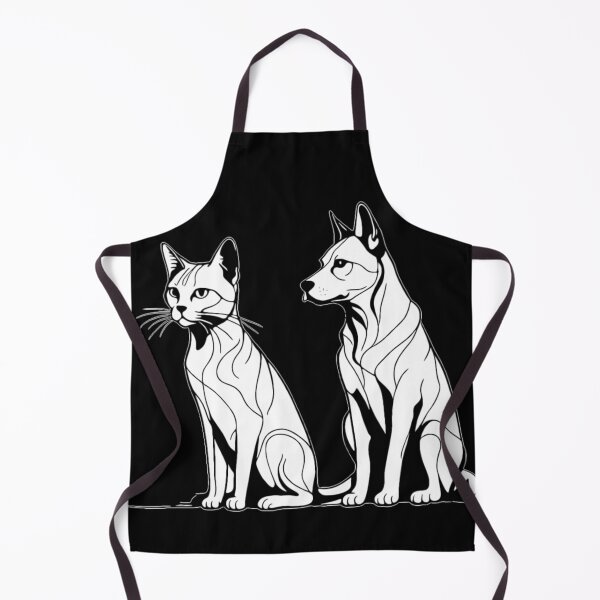 Item preview, A Celebration of Canine and Feline Bond #8 designed and sold by Helios Be. Lavsh.
