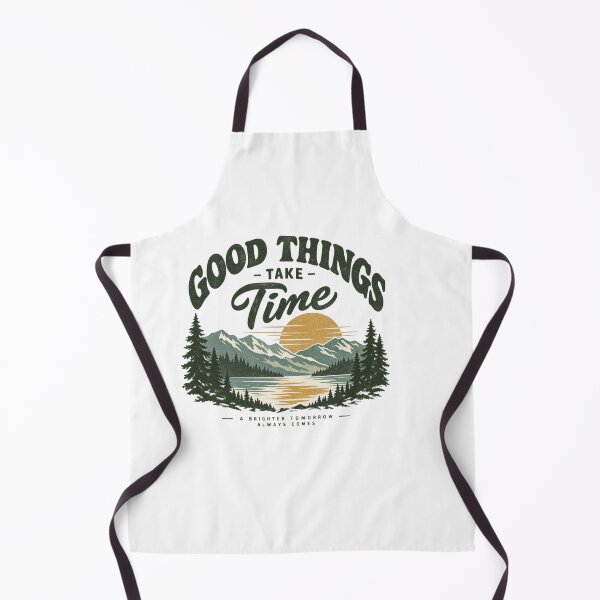 Item preview, Good things take time  designed and sold by SaveForMyDeposit.