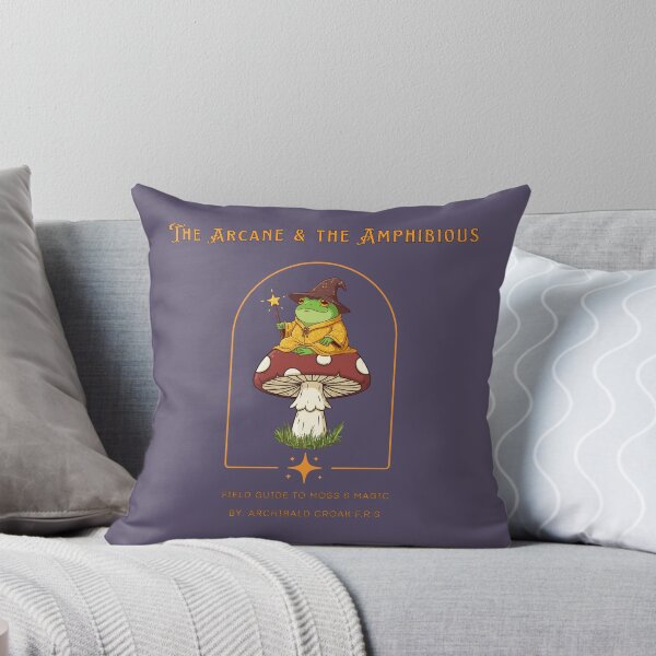 Item preview, The Arcane & The Amphibious designed and sold by Fern & Fable Studio.