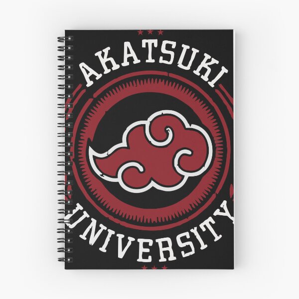 Item preview, Akatsuki Red Cloud Emblem designed and sold by Endgameco.