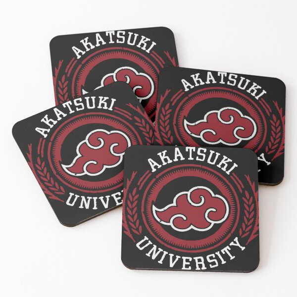 Item preview, Akatsuki Red Cloud Emblem designed and sold by Endgameco.