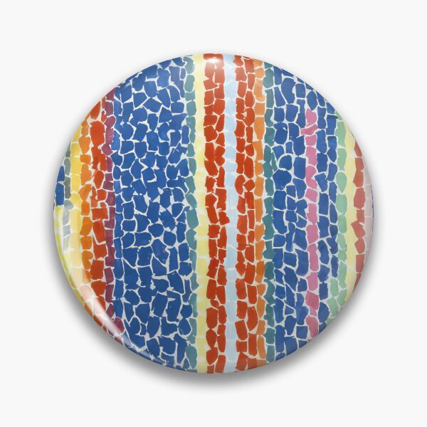 Item preview, Alma Woodsey Thomas - a glimpse of mars 1969  designed and sold by hg6y.
