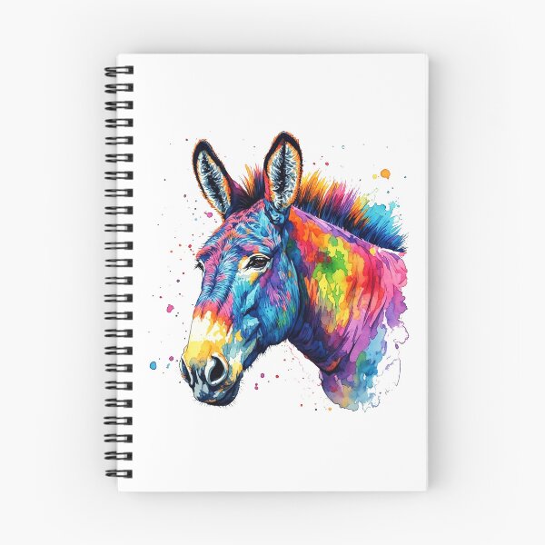 Item preview, Amiable Donkey designed and sold by AurossaDesign.