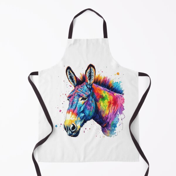 Item preview, Amiable Donkey designed and sold by AurossaDesign.