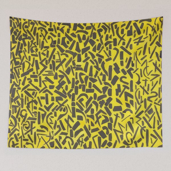 Item preview, Alma Woodsey Thomas - oriental garden concerto 1976 designed and sold by hg6y.